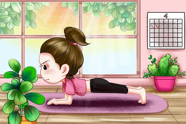 锻炼腹肌最有效的方法(图3)
