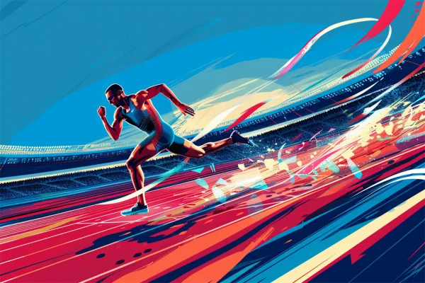 怎样跑步小腿不会变粗(图1)