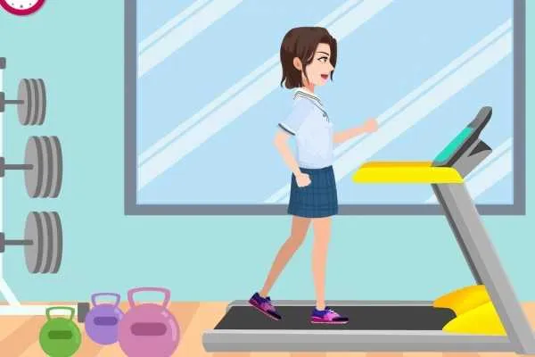 跑步减肥一般瘦哪里(图1)