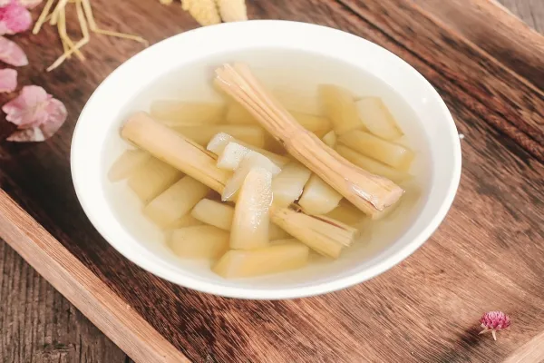 煮甘蔗的功效与作用(图1) 煮甘蔗的功效与作用