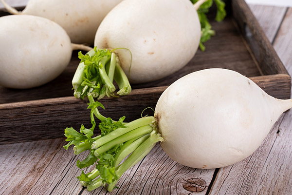 白萝卜6.jpg 冬天吃萝卜有什么好处
