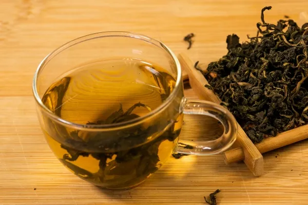 冬季养肝喝什么茶好