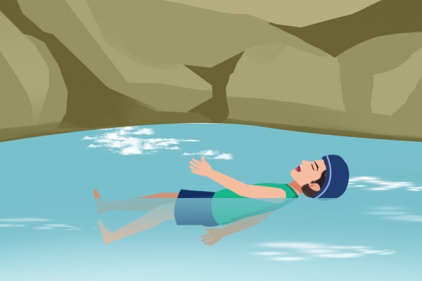 冬泳对身体有什么好处与坏处(图1) 冬泳对身体有什么好处与坏处