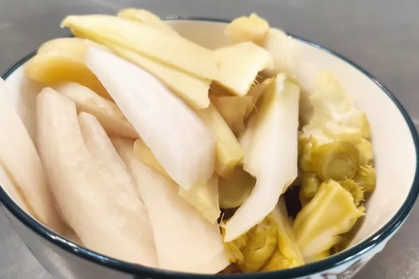 芥菜的功效与作用、禁忌和食用方法