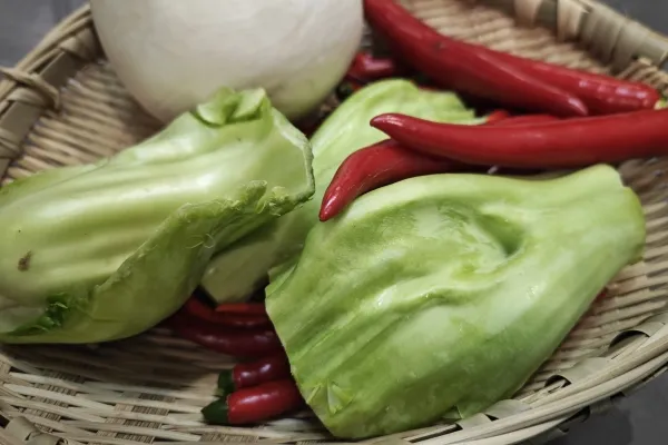 芥菜的功效与作用、禁忌和食用方法