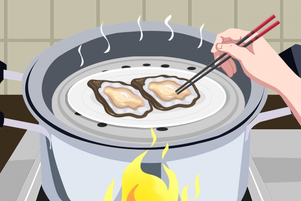生蚝的功效与作用、禁忌和食用方法