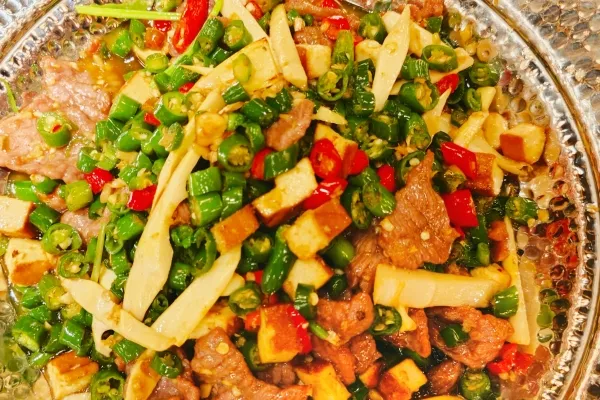 竹笋的功效与作用、禁忌和食用方法
