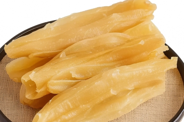 鱼胶的功效与作用、禁忌和食用方法