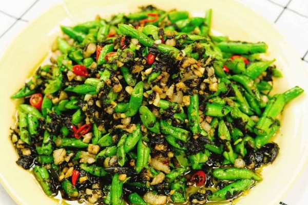 四季豆的功效与作用、禁忌和食用方法