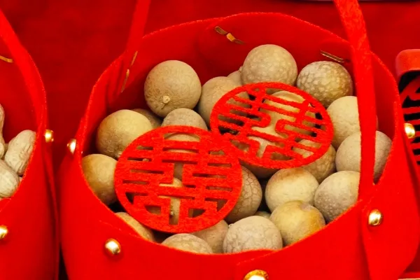 月经期间可以吃桂圆吗