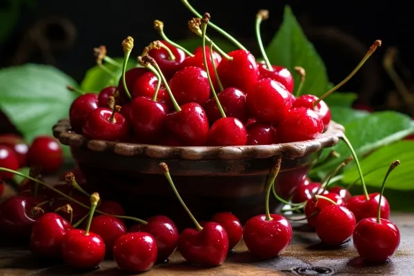 车厘子能补铁吗