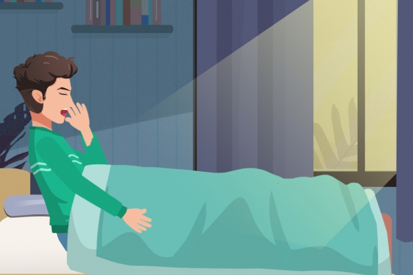 冬天起床太快有什么危害(图2) 冬天起床太快有什么危害