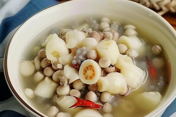 冬天喝什么汤最滋补(图2) 冬天喝什么汤最滋补(图2)