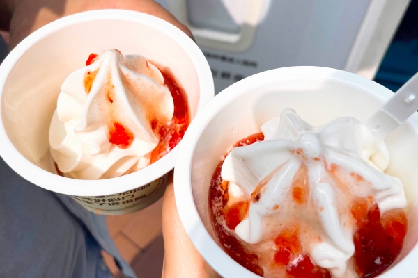 冬天可以吃冰淇淋吗(图1) 冬天可以吃冰淇淋吗