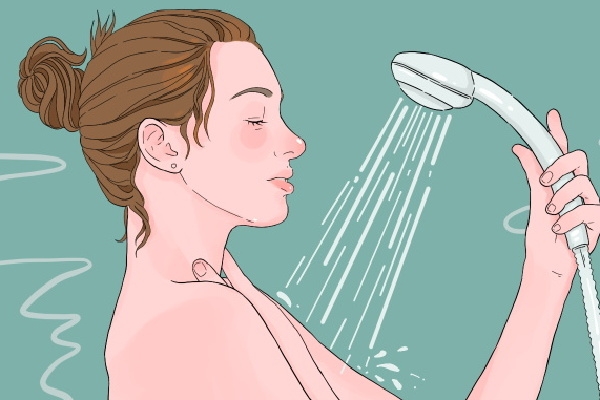 冬天洗澡水温太高有什么危害(图2)