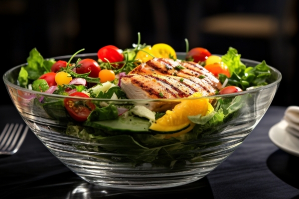 冬天可以吃沙拉吗(图1)