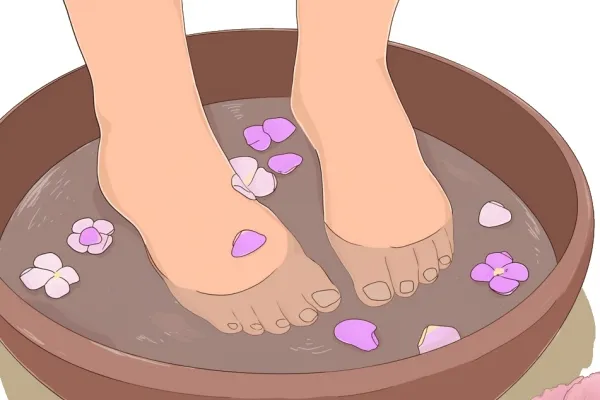 冬天泡脚有什么好处