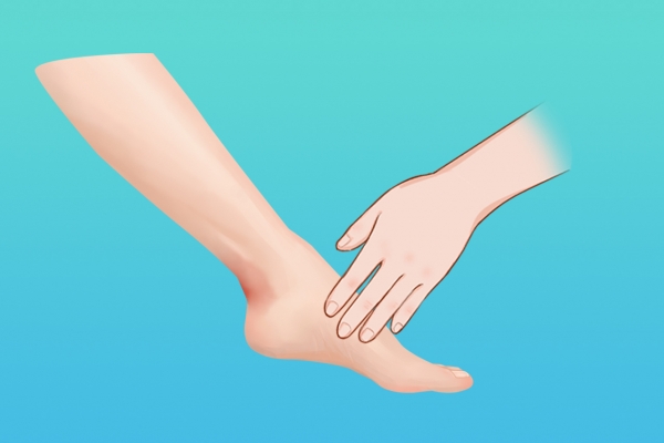 冬天容易抽筋是什么原因