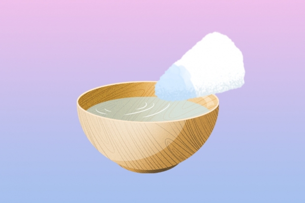 冬天能用凉水洗脸吗