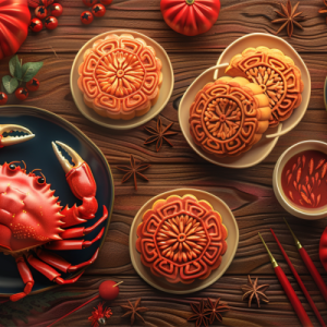 吃羊肉可以吃螃蟹吗