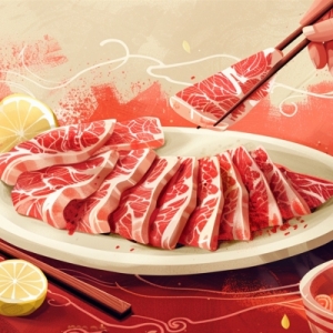 吃羊肉忌什么食物