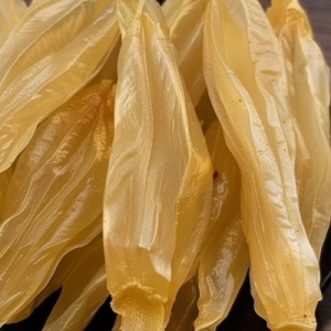 鱼胶的功效与作用、禁忌和食用方法