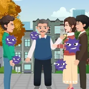 肾盂肾炎的症状
