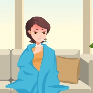 艾滋病会流鼻血吗