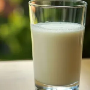 板栗和牛奶能一起吃吗