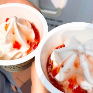 冬天可以吃冰淇淋吗